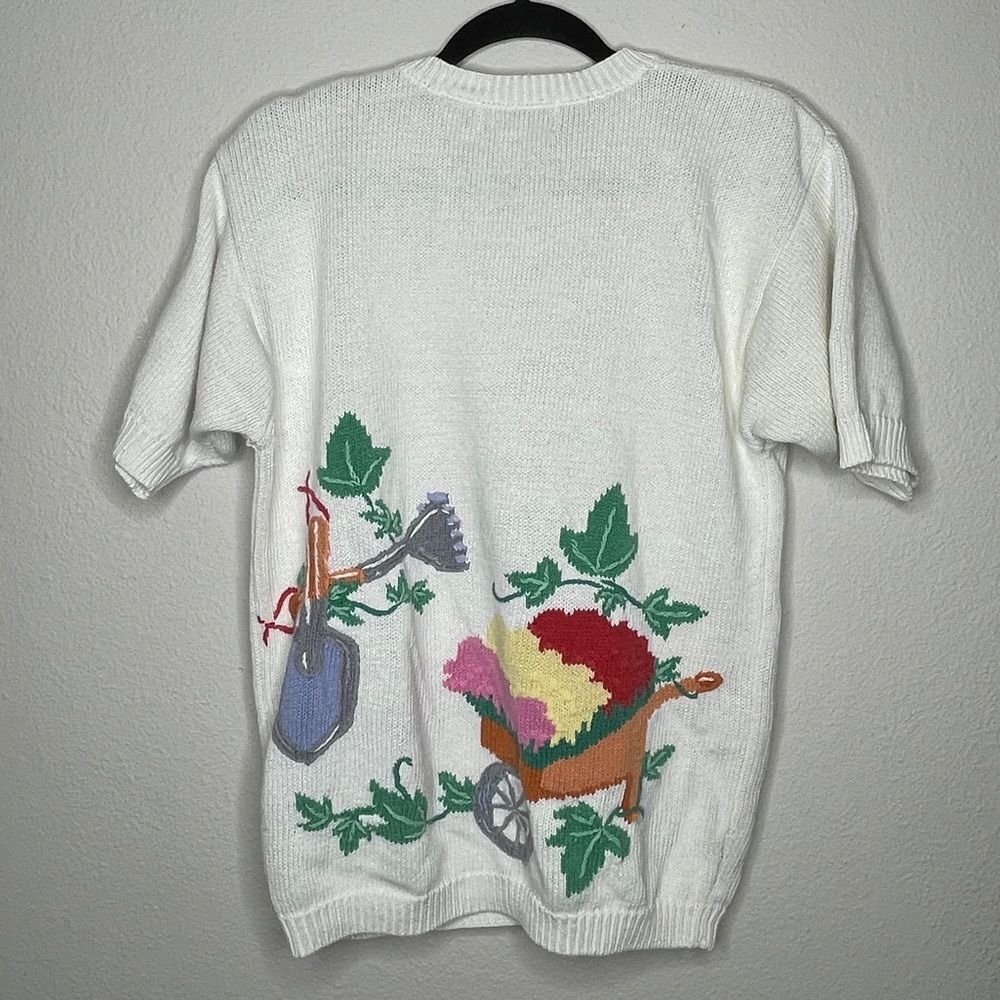Vintage Bechamel Rabbit‎ Sweater - Picture 6 of 9